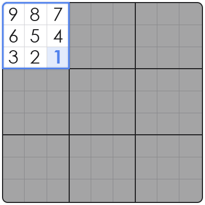 easy printable sudoku puzzles
