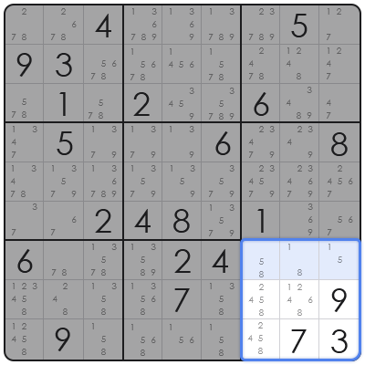 sudoku intermediate