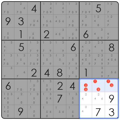 globe sudoku